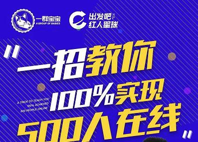 尼克派：新号起号500人在线私家课，1天极速起号原理/策略/步骤拆解-云创网