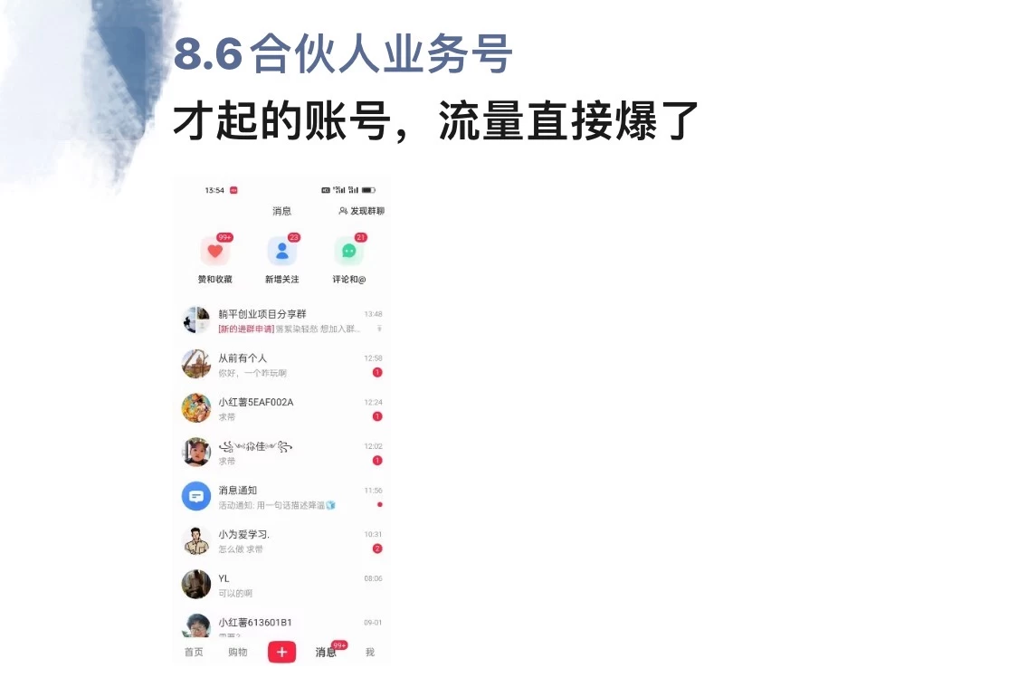 图片[1]-全面解析小红书图文引流日引100私域流量是怎样做到的-云创网