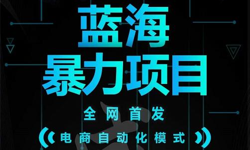 引流哥蓝海暴力躺赚项目：无需发圈无需引流无需售后，每单赚50-500（教程+线报群)-云创网