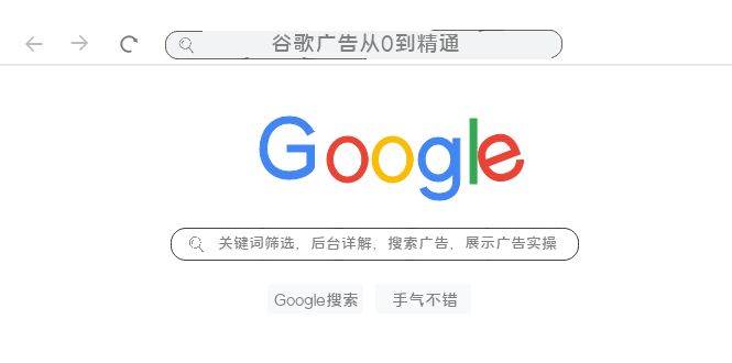 谷歌广告从0到精通-关键词筛选，后台详解，搜索广告，展示广告实操（76节）-云创网