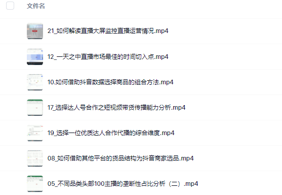 宁静数据2022抖音数据化运营系列课，最新的抖音直播间起爆算法-云创网