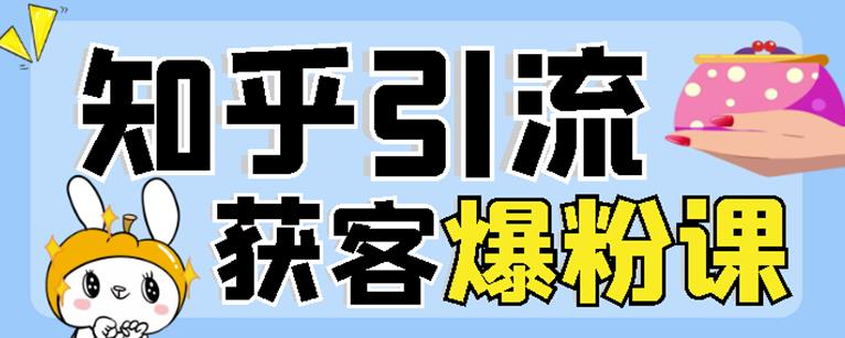 2022船长知乎引流+无脑爆粉技术：每一篇都是爆款，不吹牛，引流效果杠杠的-云创网