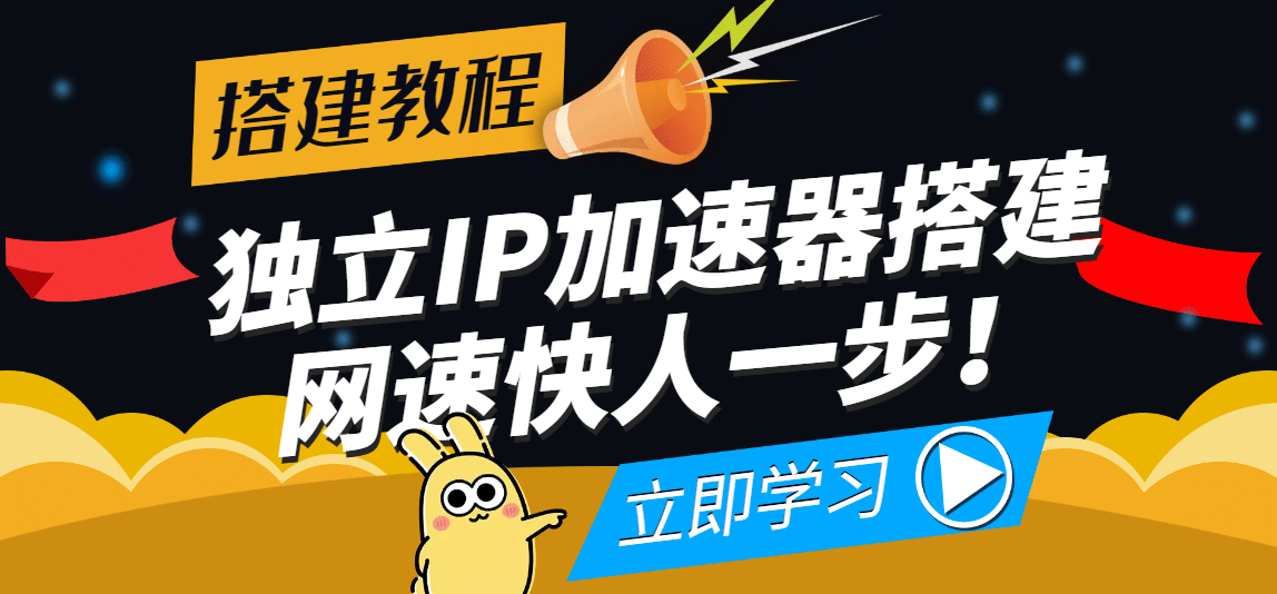 【独立IP搭建教程】SOCK5-IP搭建制作详细流程，散人工作室必备技能-云创网