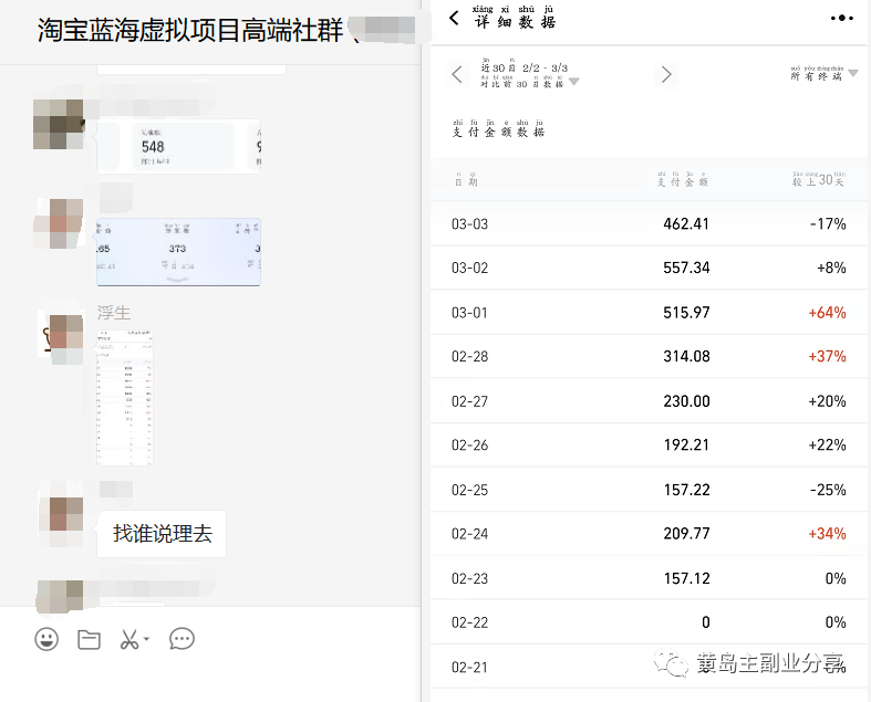 图片[1]-淘宝蓝海虚拟项目陪跑训练营5.0：单天478纯利润（无水印）-云创网
