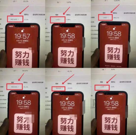淘宝虚拟撸收益废店项目，单户保底4000+-云创网