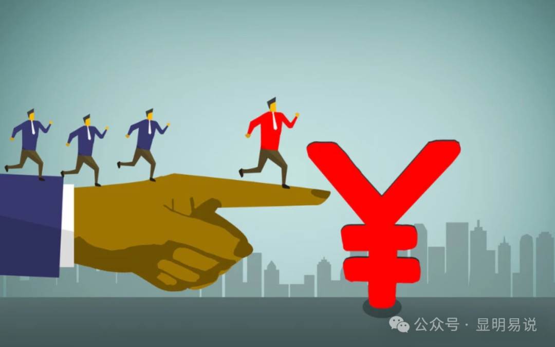 某公众号付费文章《如何让收入提升百十倍？》-云创网