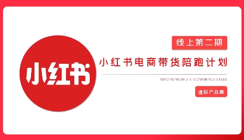 2025小红书虚拟电商实战课，从0到1打造无货源店铺，AI+爆款笔记轻松变现-云创网