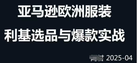 跨境电商选品案例24-25年，聚焦跨境电商选品策略与运营优化，助力卖家挖掘蓝海市场-云创网